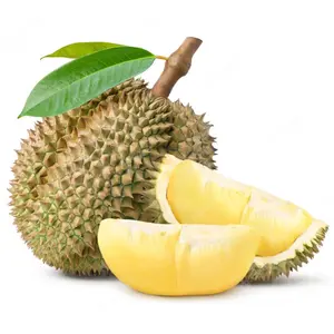 Sầu Riêng Ri6 Sạch Chín Cây Không Bao Ăn - Whole Durian - AN