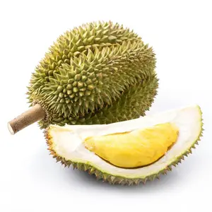 Sầu Riêng Thái Canh Tác Hữu Cơ - Organically Grown Thai Durian - NONBRAND