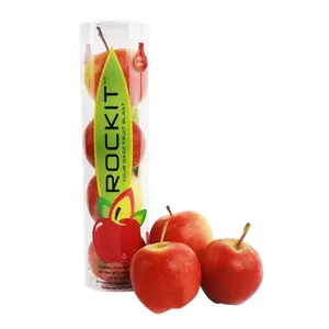 Táo Rockit New Zealand , Miniature Apples, 4 Quả, 14.95 oz (424g) - ROCKIT