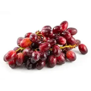 Nho Đỏ Kẹo Không Hạt Mỹ - Candy Hearts - Lychee Flavor Red Seedless Grapes (454g) - SMILE