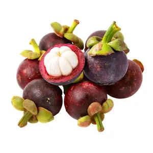 Măng Cụt Bảo Lộc Canh Tác Hữu Cơ - Organically Grown Mangosteen - 3 AN