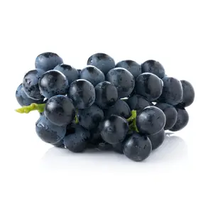 Nho Đen Không Hạt Mỹ - Black Seedless Grapes - GRAPEMAN FARMS