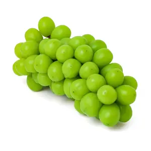 Nho Mẫu Đơn Hàn Quốc - Premium Shine Muscat Grapes - DEWCLASSY