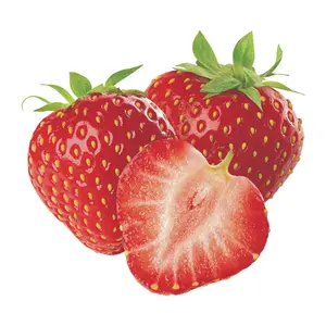 Dâu Hàn Quốc - Korean Strawberries (330g) - SANTA STRAWBERRY