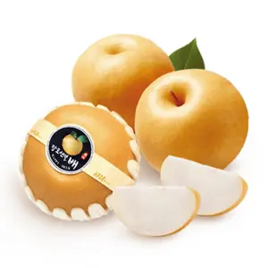 Lê Nâu Giống Hàn Quốc - Premium Korean Fresh Pear - BEE