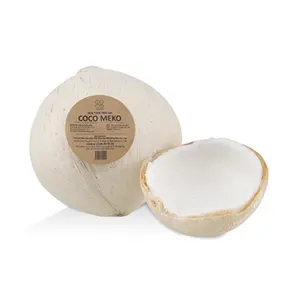 Dừa Xiêm Xanh - Fresh Coconut - Size S (300g - 400g) - COCO MEKO