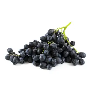 Nho Đen Không Hạt Nam Phi - Sugrasixteen Sable Seedless - South African Black Grapes - TWEESPRUIT