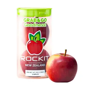 Táo Rockit New Zealand, Miniature Apples, 2 Quả, 2.68 oz (76g) - ROCKIT
