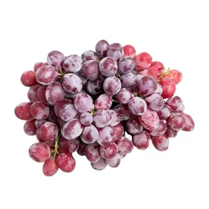 Nho Đỏ Kẹo Mỹ - Candy Snaps - US Red Seedless Grapes (450g) - ANTHONY