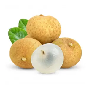Nhãn Xuồng Cơm Vàng - Longan - OCOP