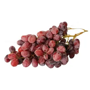 Nho Đỏ Không Hạt Mỹ - Scarlet Royal - Red Seedless Grapes - PANDOL