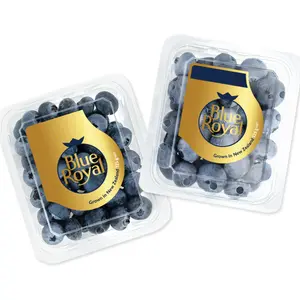 Việt Quất New Zealand - MBO Blueberries - 4.4 oz (125g) - BLUE ROYAL