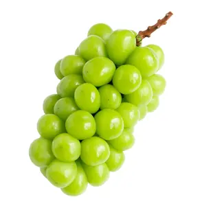 Nho Mẫu Đơn Hàn Quốc - Premium Sweet Shine Muscat (450g) - ELOASIS