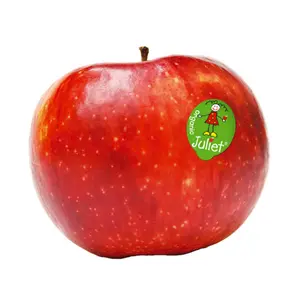 Táo Đỏ Pháp Hữu Cơ - Organic French Red Apple - Size 72 - JULIET