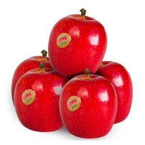 Táo Đỏ New Zealand - Premier Star - New Zealand Red Apple - Size 80 - BOSTOCK