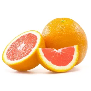 Cam Ruột Đỏ Mỹ - Cara Cara Navel Orange - Size 48 - SUNKIST
