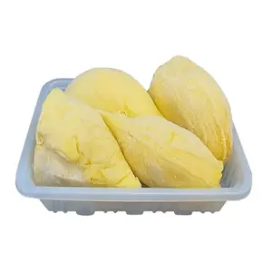 Cơm Sầu Riêng Ri6 Đông Lạnh - Frozen Durian Flesh - AN