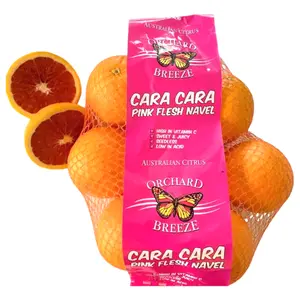 Cam Cara Ruột Đỏ Úc - Orchard Breeze - Australian Cara Cara Pink Flesh Navel Orange (1kg) - MFC