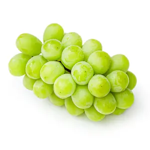 Nho Mẫu Đơn Hàn Quốc - Premium Shine Muscat (450g) - FRESH CONNECTION