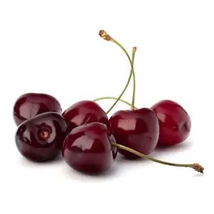 Cherry Hữu Cơ New Zealand - Lapin - Organic Red Cherries - Size 28+ - CENTRAL ORGANICS