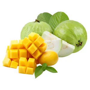 Xoài & Ổi Cắt Sẵn - Fresh Cut Mango & Guava - OCOP