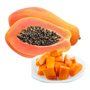 Đu Đủ Cắt Sẵn - Fresh Cut Papaya - OCOP