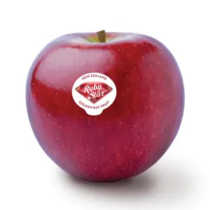 Táo Đỏ New Zealand - Ruby Star - New Zealand Red Apple - GOLDEN BAY FRUIT