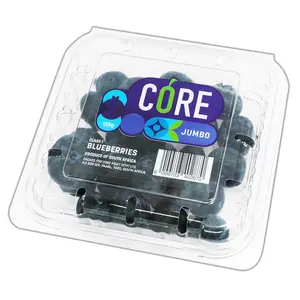 Việt Quất Nam Phi Size Lớn - Sekoya Pop - Jumbo Class 1 Blueberries (125g) - CORE
