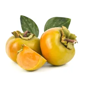 Hồng Tươi Hàn Quốc - Korean Fuyu Sweet Persimmon - HYUN NONG