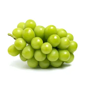 Nho Mẫu Đơn Hàn Quốc - Premium Shine Muscat Grapes (450g) - DEWCLASSY