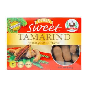 Me Ngọt Thái Lan - Premium Fresh Sweet Tamarind (400g) - TAMARIND AROI