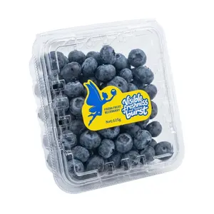 Việt Quất Peru - Peruvian Blueberries (125g) - FRESH FRUIT BLUEBERRY
