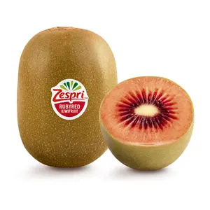 Kiwi Ruột Đỏ New Zealand - RubyRed - Red-Fleshed Kiwi - ZESPRI