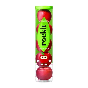 Táo Ống New Zealand - Miniature Apples - 5 Quả - 12.34 oz (350g) - ROCKIT