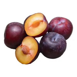 Mận Tím - Premium Sweet Honey Plum - KAEW KET FRUIT