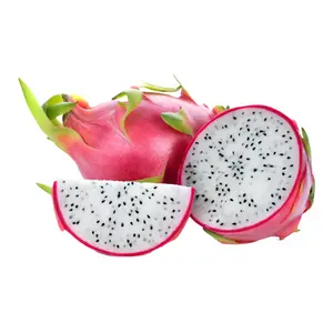 Thanh Long Ruột Trắng - White-Flesh Dragon Fruit - KHAI NGUYEN