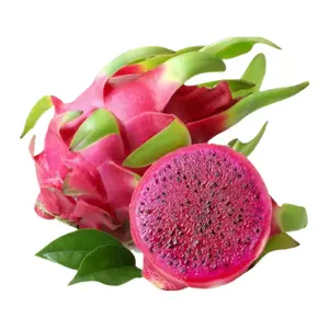 Thanh Long Ruột Đỏ - Red-Flesh Dragon Fruit - KHAI NGUYEN