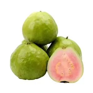Ổi Trân Châu Ruột Đỏ - Ruby Guava - KHAI NGUYEN