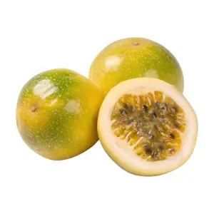 Chanh Dây Hoàng Kim Hương Mật Ong - Honey Flavoured Yellow Passion Fruit - KHAI NGUYEN