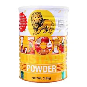 Bột Trứng Sữa, Custard Powder (3.5kg) - LION