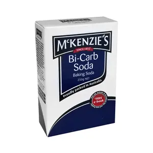 Bột Nở, Bi-Carb Soda, Baking Soda (250g) - MCKENZIE'S