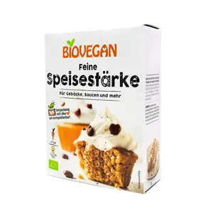 Tinh Bột Bắp Hữu Cơ, Feine Speisestarke, Organic Corn Starch (250g) - BIOVEGAN