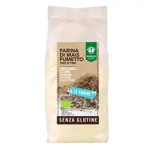 Bột Bắp Hữu Cơ, Organic Corn Flour, Gluten Free (375g) - PROBIOS