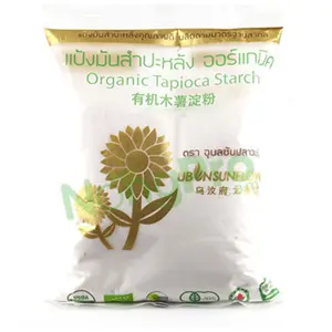 Tinh Bột Năng Hữu Cơ, Organic Tapioca Starch (400g) - UBONSUNFLOWER