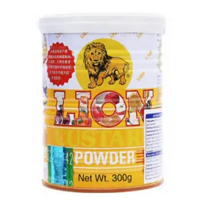 Bột Trứng Sữa, Custard Powder (300g) - LION