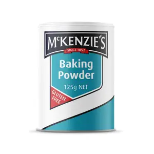 Bột Nở, Baking Powder, Gluten Free (125g) - MCKENZIE'S