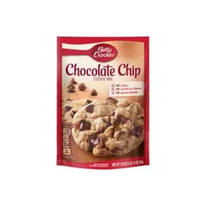 Bột Làm Bánh Cookie Socola, Chocolate Chip Cookie Mix, 17.5 oz (496g) - BETTY CROCKER