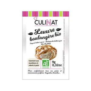 Men Làm Bánh Hữu Cơ, Levure Boulangere, Gluten-Free Yeast (9g) - CULINAT