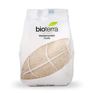Bột Hạnh Nhân Hữu Cơ, Organic Blanched Almond Flour (500g) - BIOTERRA