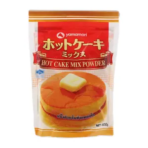Bột Trộn Sẵn Làm Bánh, Hot Cake Mix Powder (400g) - YAMAMORI